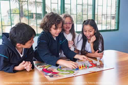 Foto COLEGIO STELLA MATUTINA
